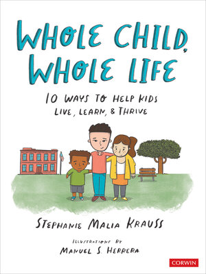 cover image of Whole Child, Whole Life